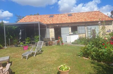 vente maison 343 200 € à proximité de L'Aiguillon-sur-Mer (85460)