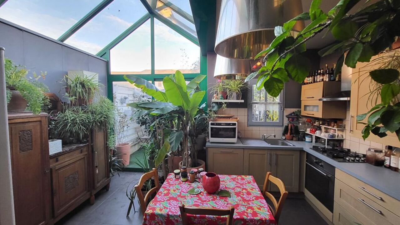 maison 6 pièces 120 m2 à vendre à Le Mans (72100)