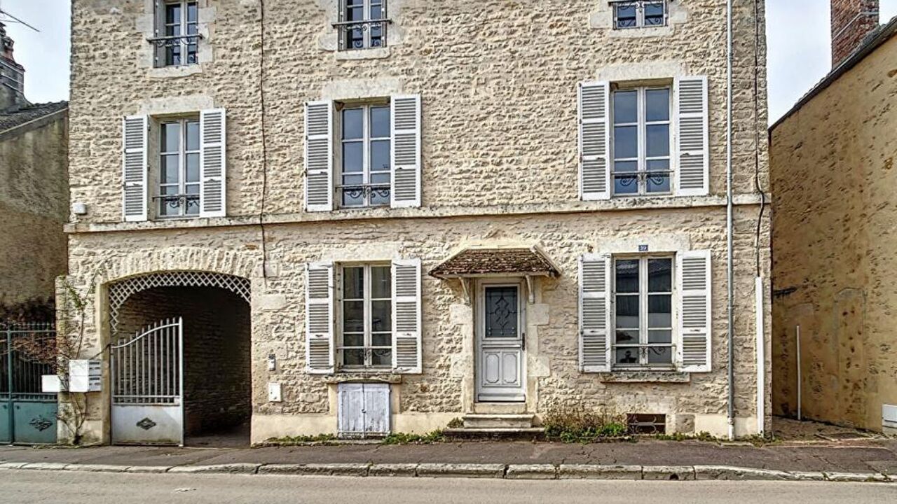 maison 8 pièces 186 m2 à vendre à L'Isle-sur-Serein (89440)