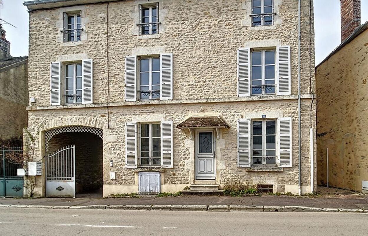 maison 8 pièces 186 m2 à vendre à L'Isle-sur-Serein (89440)