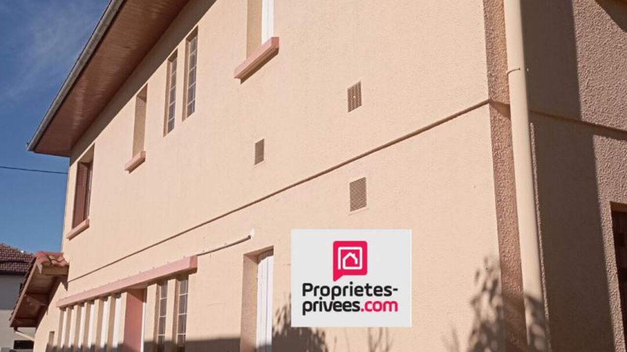 maison 6 pièces 144 m2 à vendre à Lannemezan (65300)