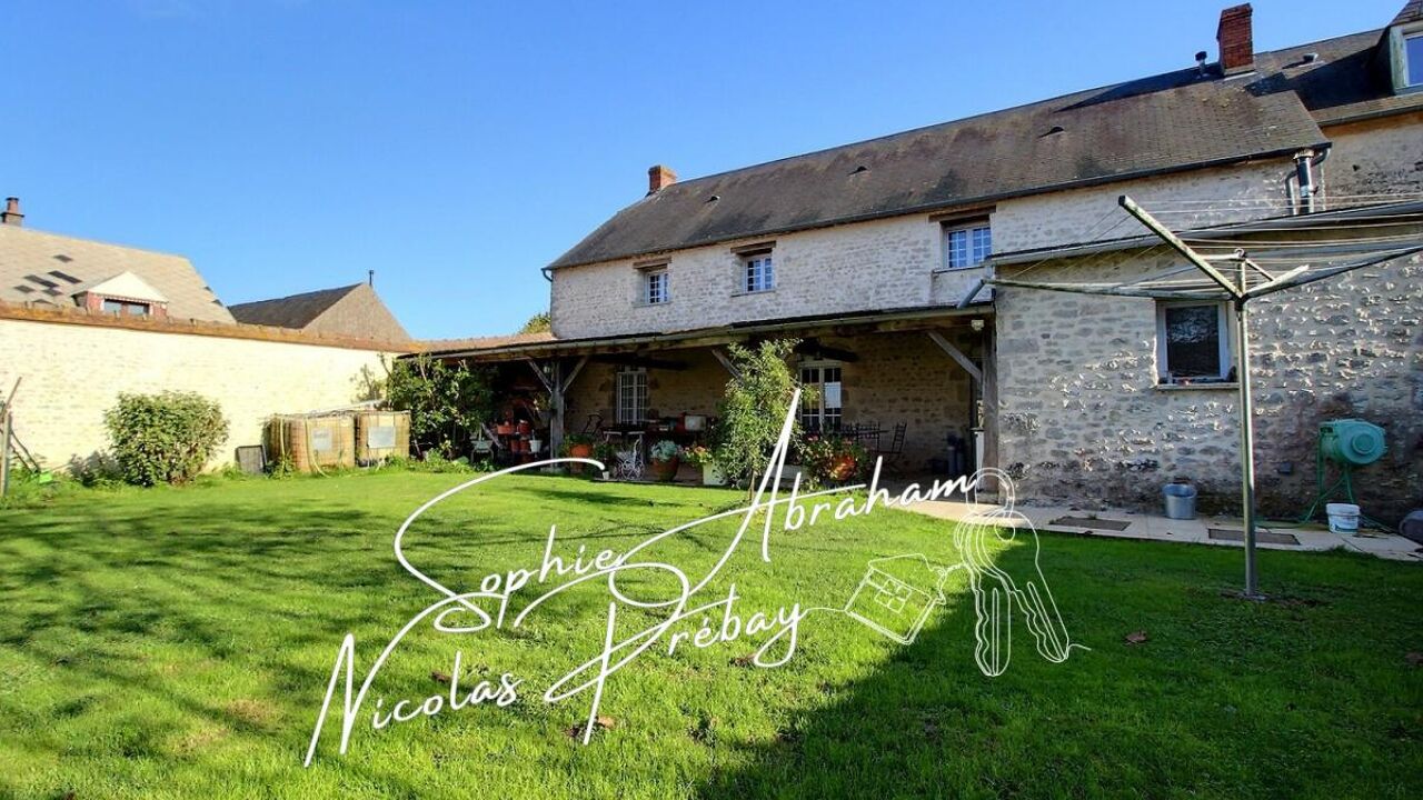 maison 7 pièces 176 m2 à vendre à Toury (28310)