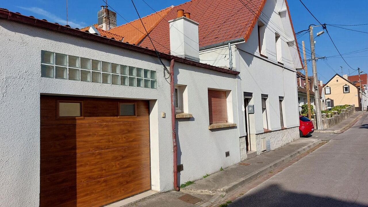 maison 4 pièces 85 m2 à vendre à Étaples (62630)