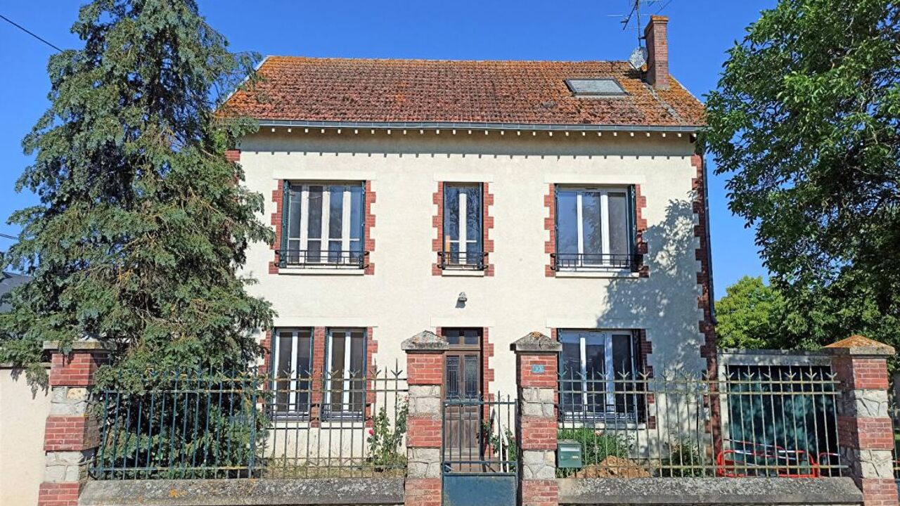 maison 8 pièces 201 m2 à vendre à Les Villages Vovéens (28150)