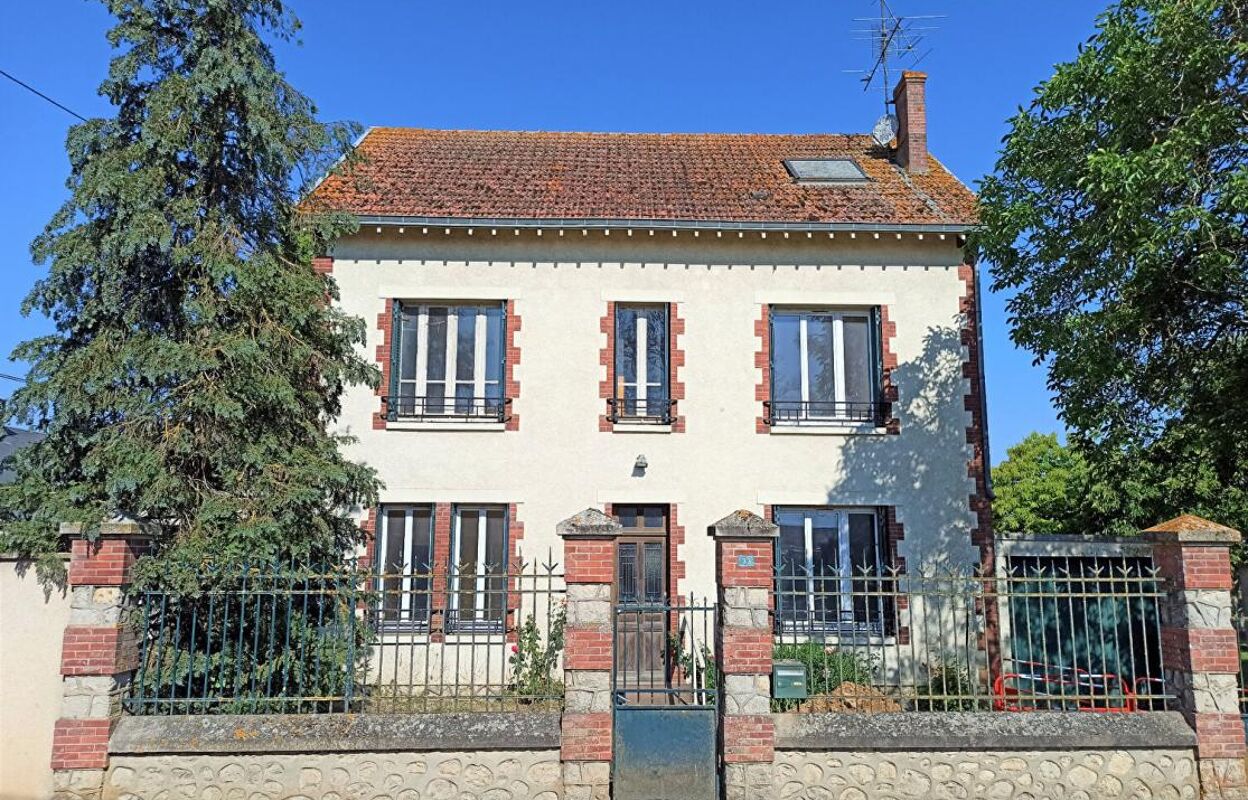 maison 8 pièces 201 m2 à vendre à Les Villages Vovéens (28150)