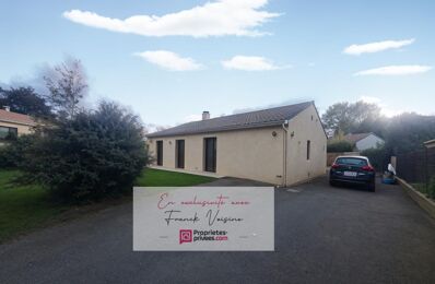 vente maison 199 800 € à proximité de Saint-Paul-en-Pareds (85500)