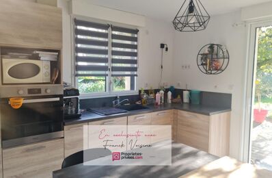 maison 5 pièces 88 m2 à vendre à L'Oie (85140)