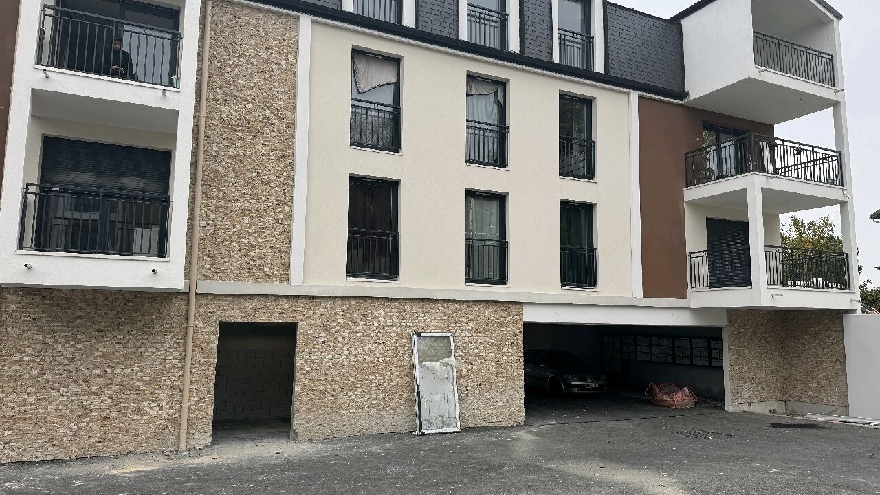 appartement 4 pièces 85 m2 à vendre à Beaumont-sur-Oise (95260)