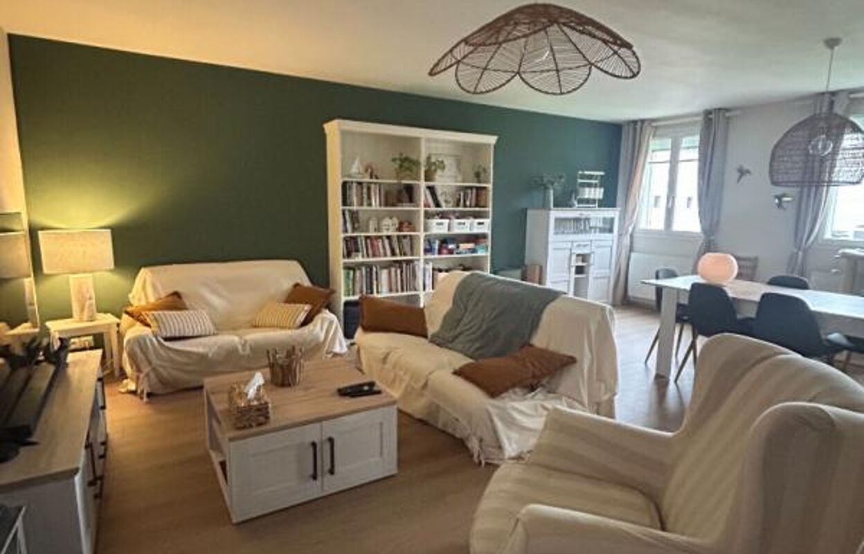 appartement 5 pièces 125 m2 à vendre à Nevers (58000)