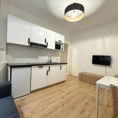 Appartement 1 pièce 25 m²