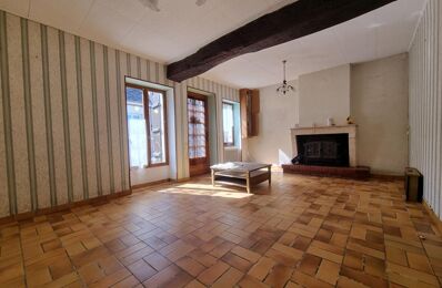 vente maison 77 500 € à proximité de Ménétréol-sous-Sancerre (18300)