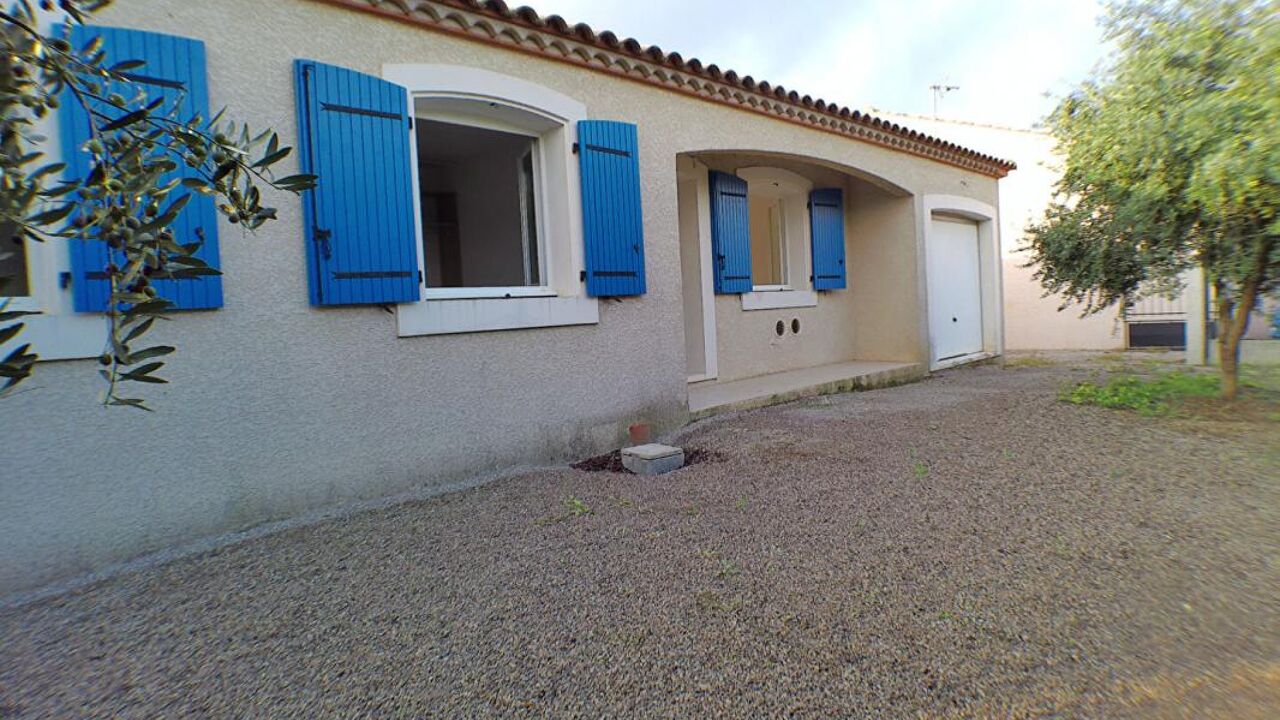 maison 5 pièces 90 m2 à vendre à Narbonne (11100)