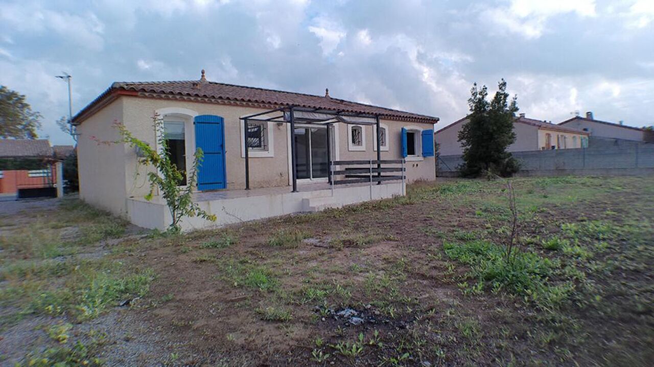 maison 5 pièces 90 m2 à vendre à Cruscades (11200)