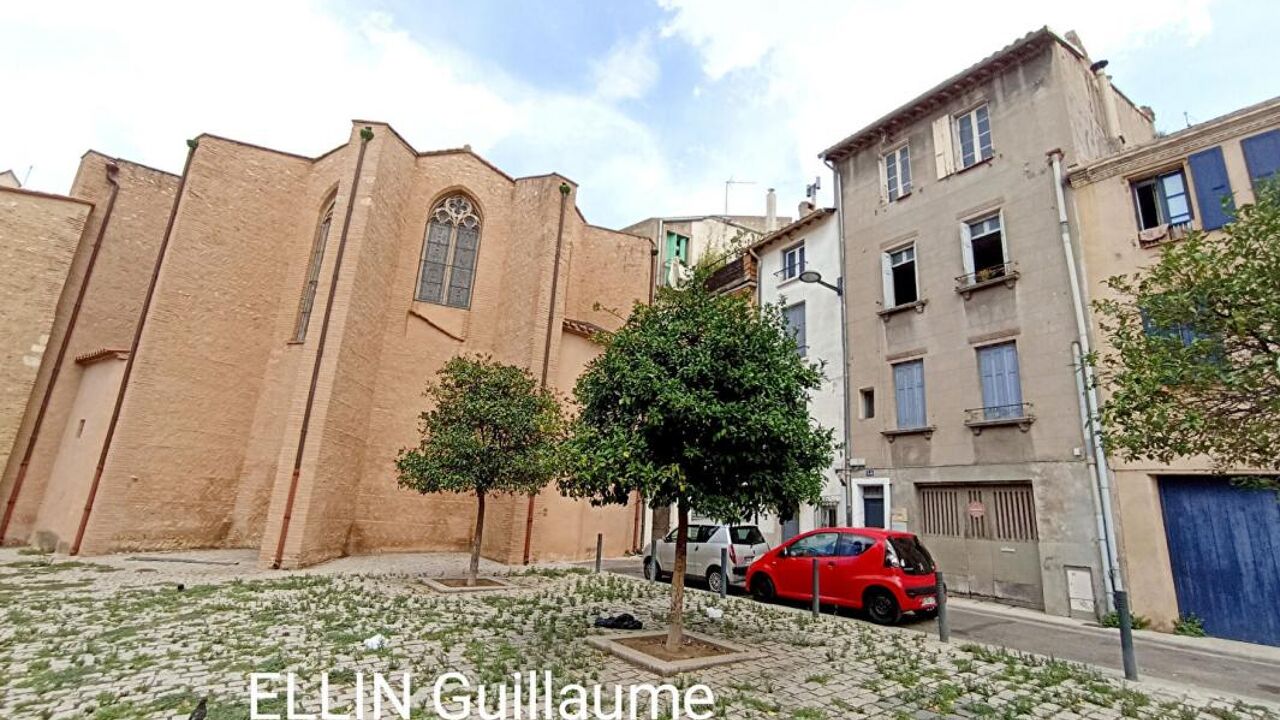 appartement 2 pièces 41 m2 à vendre à Perpignan (66000)