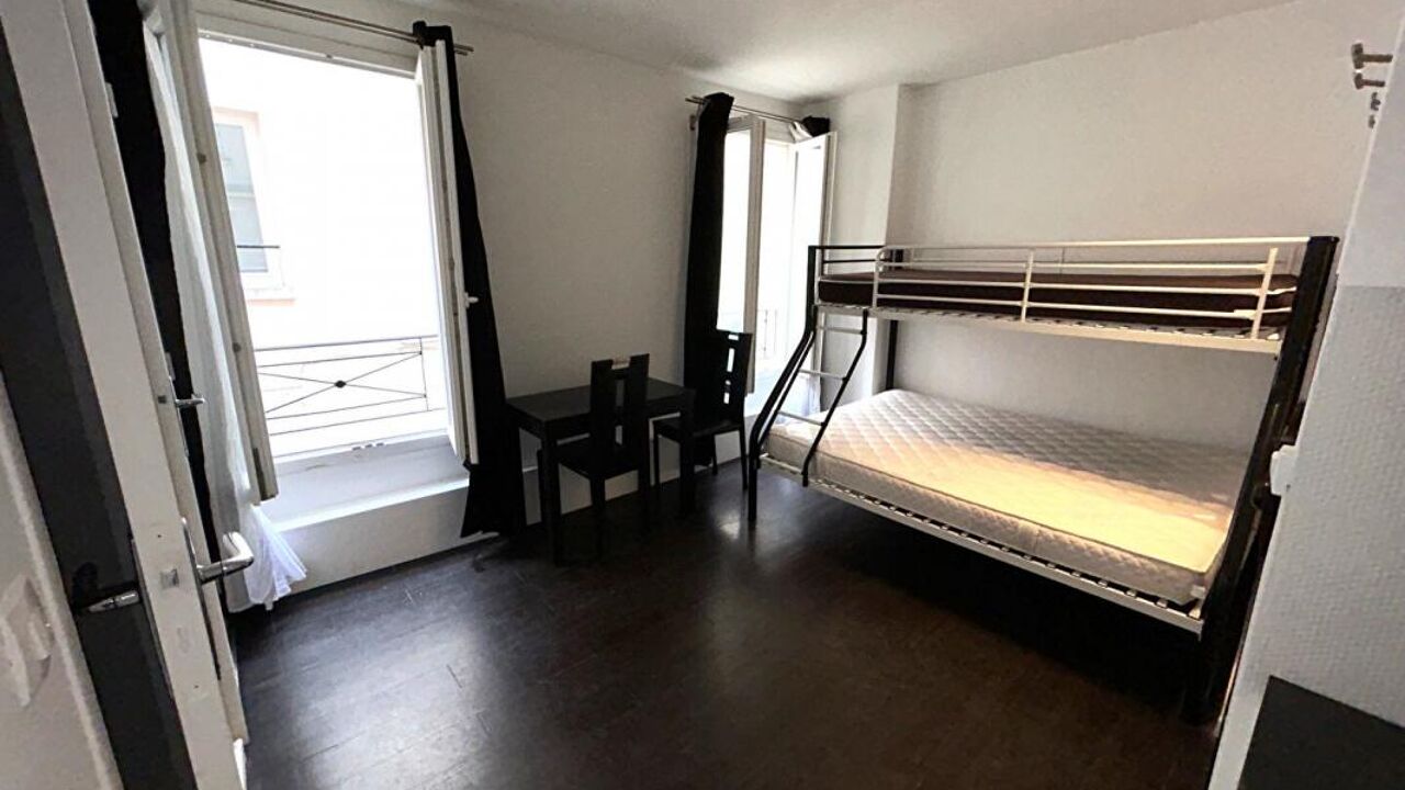 appartement 1 pièces 16 m2 à vendre à Paris 15 (75015)