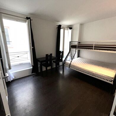 Appartement 1 pièce 16 m²