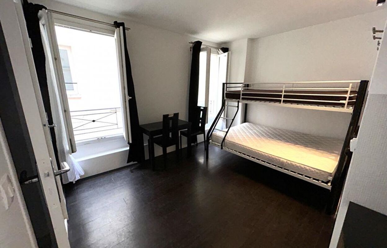 appartement 1 pièces 16 m2 à vendre à Paris 15 (75015)