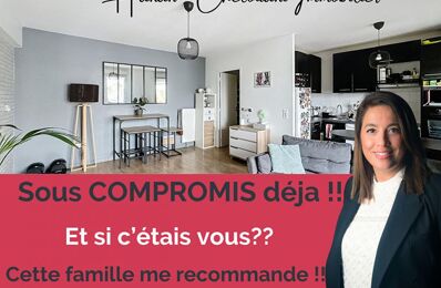 vente appartement 259 000 € à proximité de Malakoff (92240)