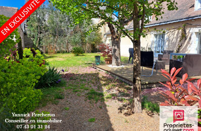 vente maison 199 000 € à proximité de Parcay-les-Pins (49390)