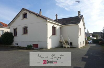 vente maison 271 000 € à proximité de Dompierre-sur-Yon (85170)