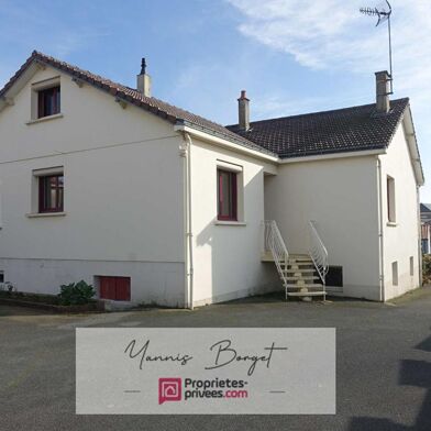 Maison 6 pièces 122 m²