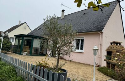 maison 6 pièces 99 m2 à vendre à Sablé-sur-Sarthe (72300)