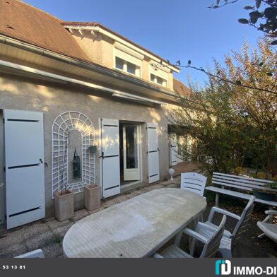 Maison 5 pièces 139 m²