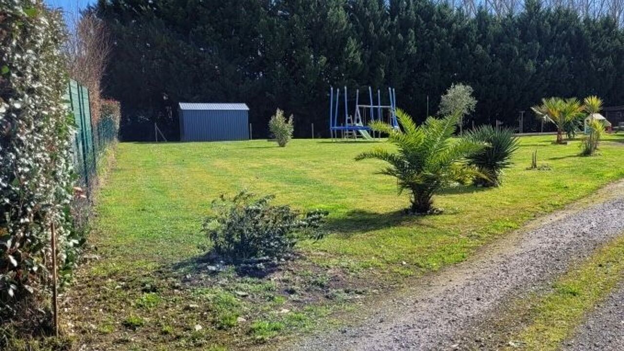 terrain  pièces 700 m2 à vendre à Sames (64520)