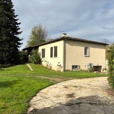 Maison 5 pièces 92 m²