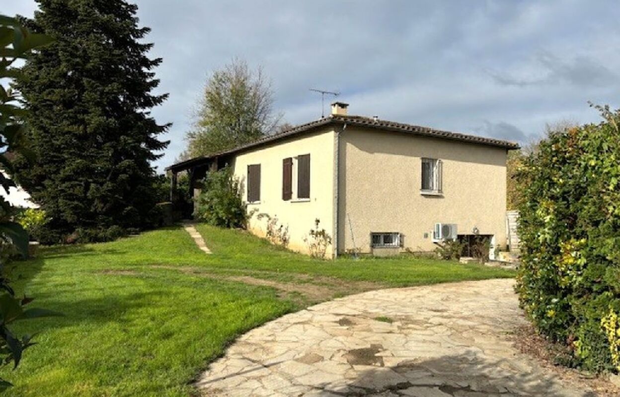 maison 5 pièces 92 m2 à vendre à Marmande (47200)