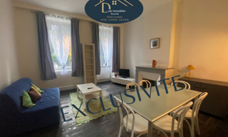 Appartement 2 Pièces 49 m² à louer à Bagnères-de-Luchon (31110)