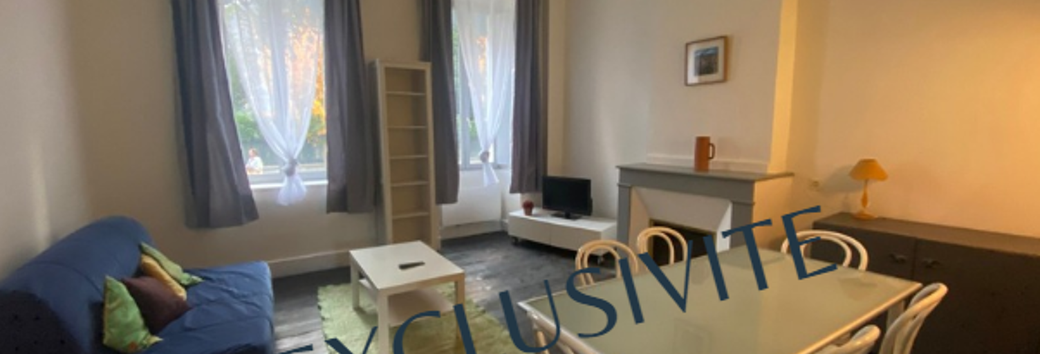 Appartement 2 Pièces 49 m² à louer à Bagnères-de-Luchon (31110)