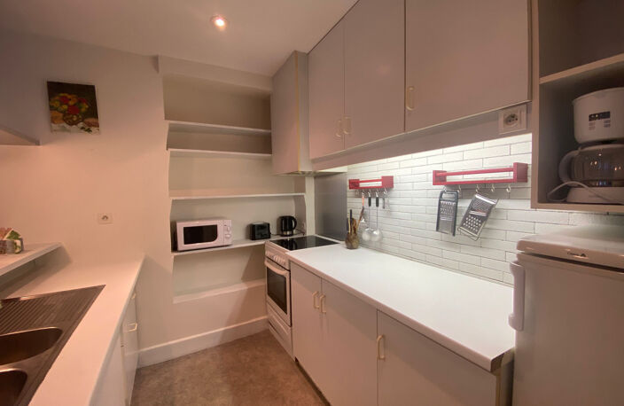Charmant appartement de 50m2 avec cour plein centre ville — photo 3