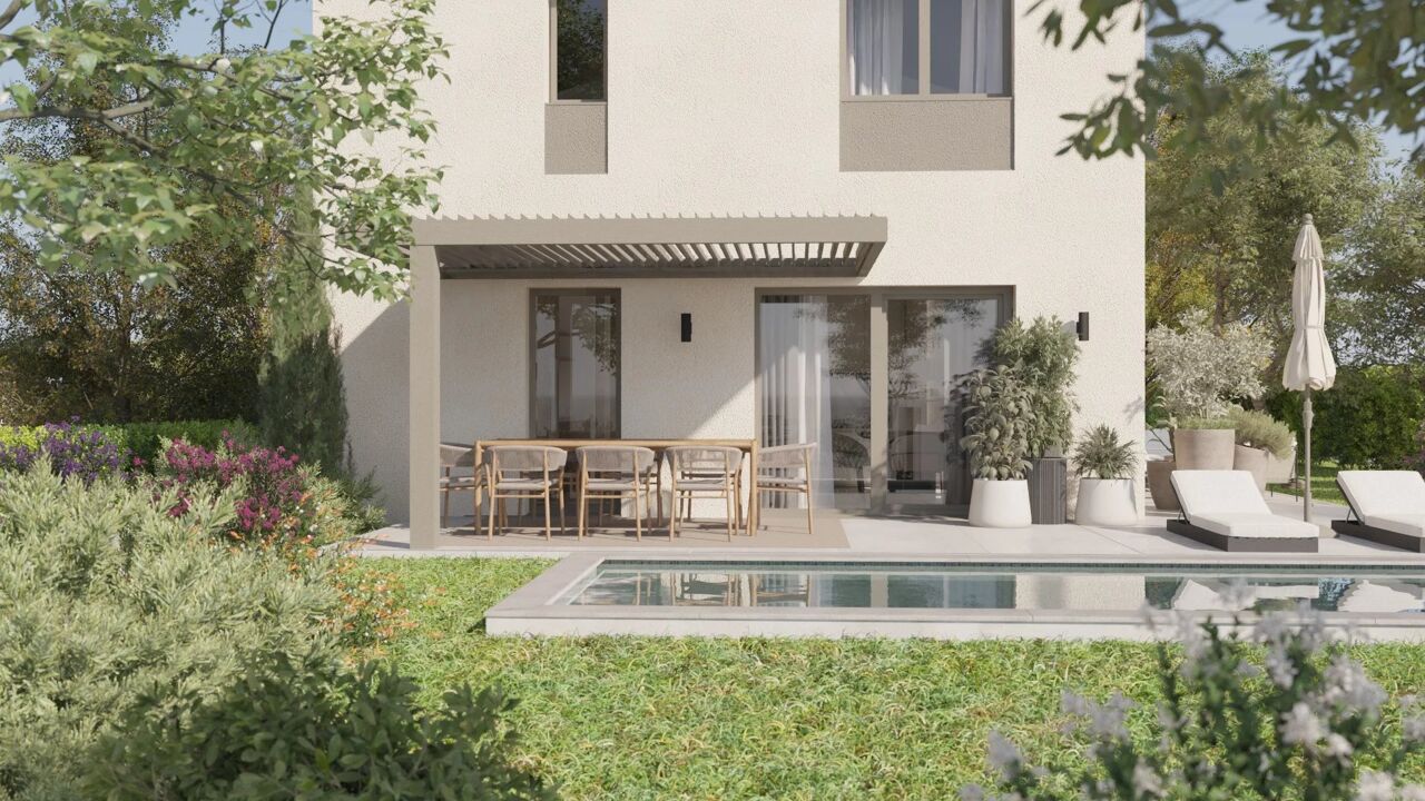 maison 6 pièces 139 m2 à vendre à Saint-Savin (38300)