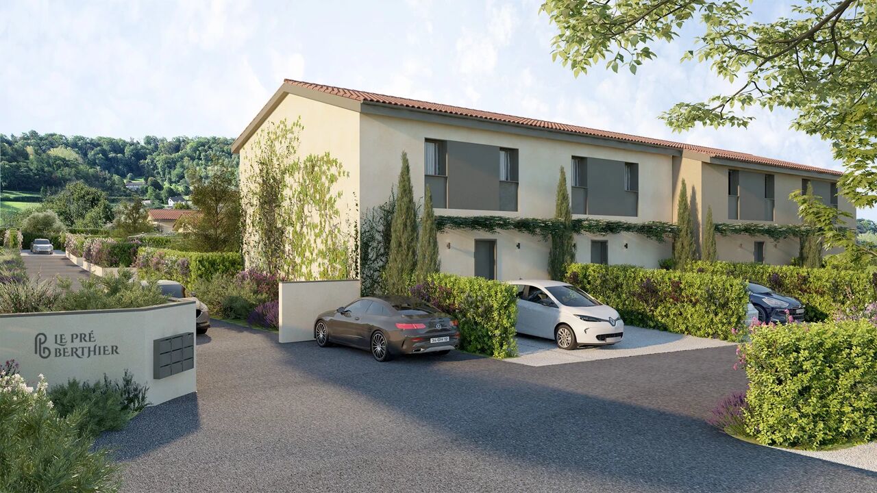 maison 5 pièces 112 m2 à vendre à Saint-Savin (38300)