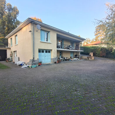 Maison 6 pièces 188 m²