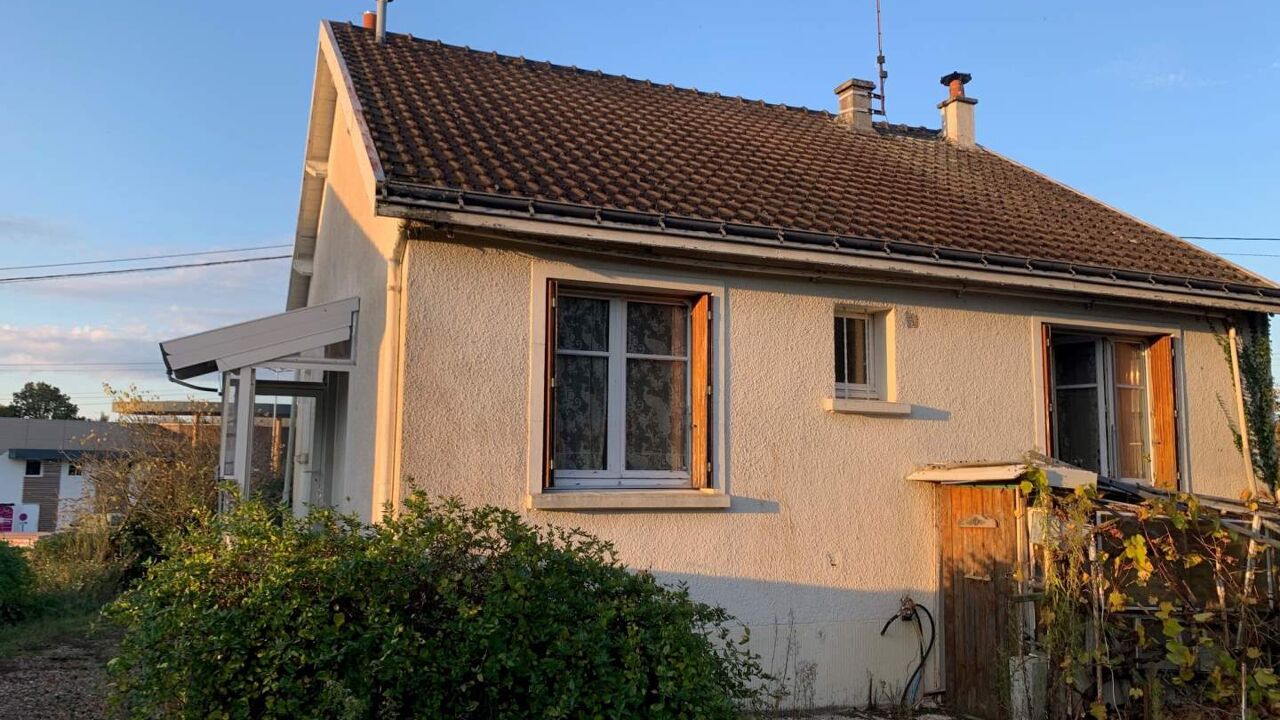 maison 3 pièces 65 m2 à vendre à Monts (37260)