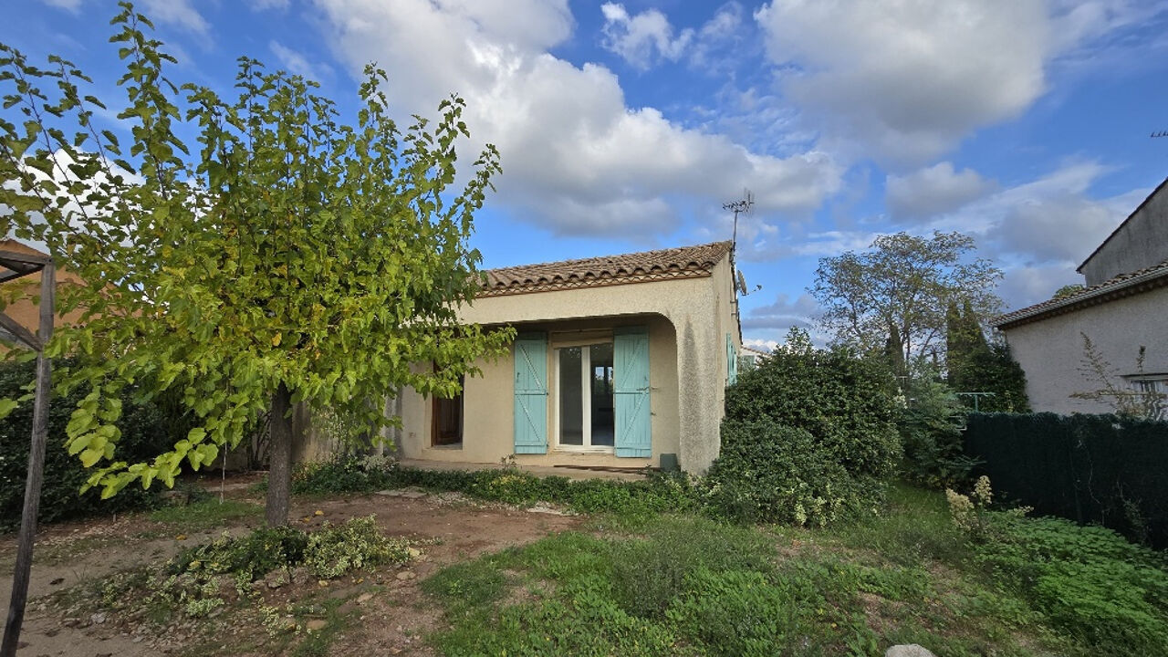 maison 4 pièces 85 m2 à louer à Canet (34800)