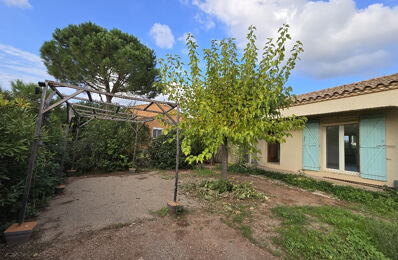 location maison 1 200 € CC /mois à proximité de Vendémian (34230)