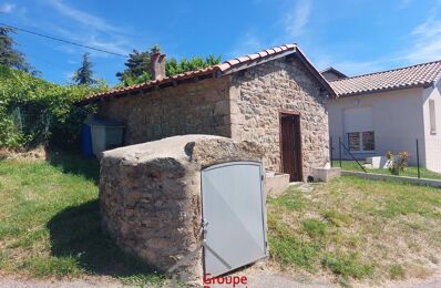 vente maison 360 000 € à proximité de Courzieu (69690)