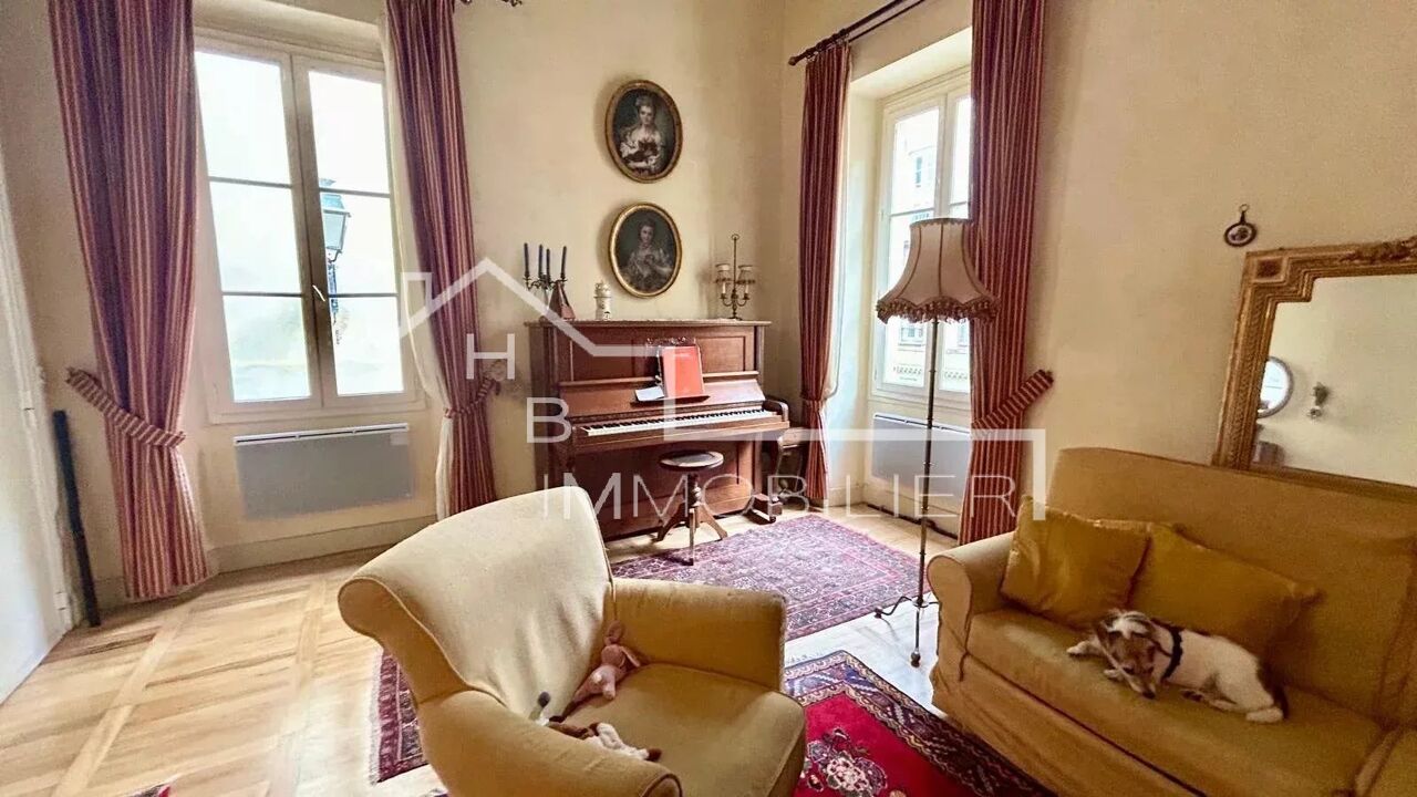 appartement 2 pièces 48 m2 à vendre à Nice (06300)