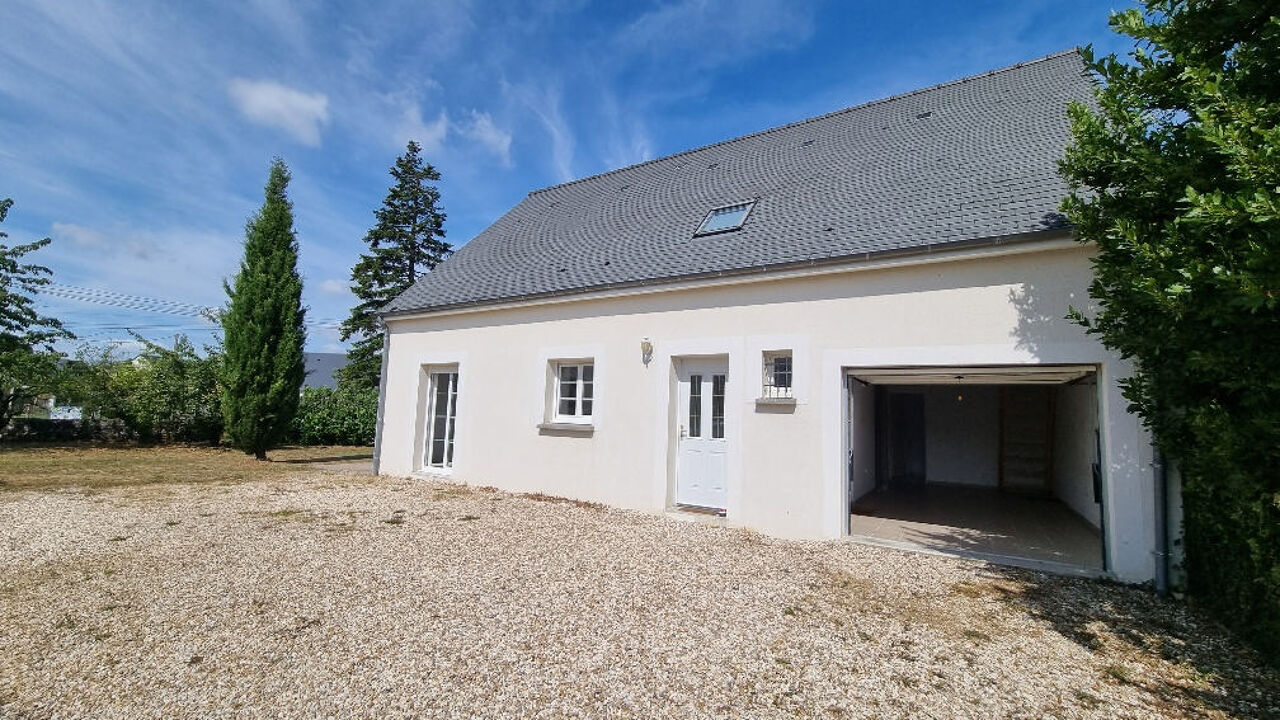 maison 5 pièces 106 m2 à vendre à Sorigny (37250)