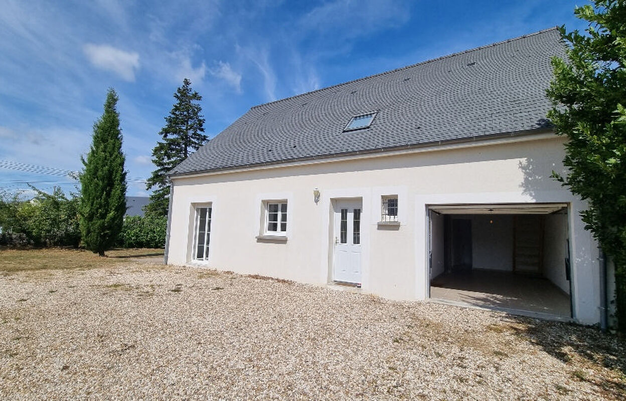 maison 5 pièces 106 m2 à vendre à Sorigny (37250)