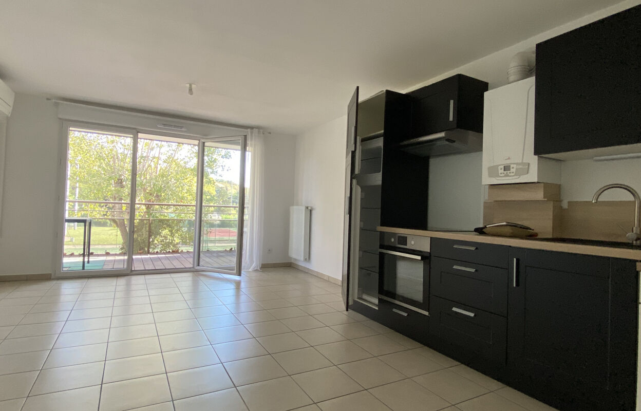 appartement 2 pièces 41 m2 à louer à Saint-Fons (69190)