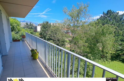 vente appartement 161 000 € à proximité de Montbonnot-Saint-Martin (38330)