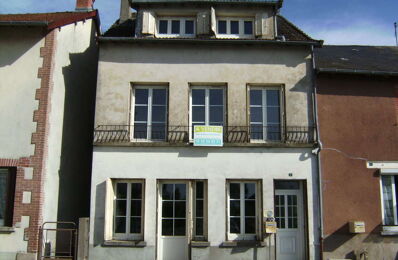 vente maison 33 100 € à proximité de Saint-Goussaud (23430)