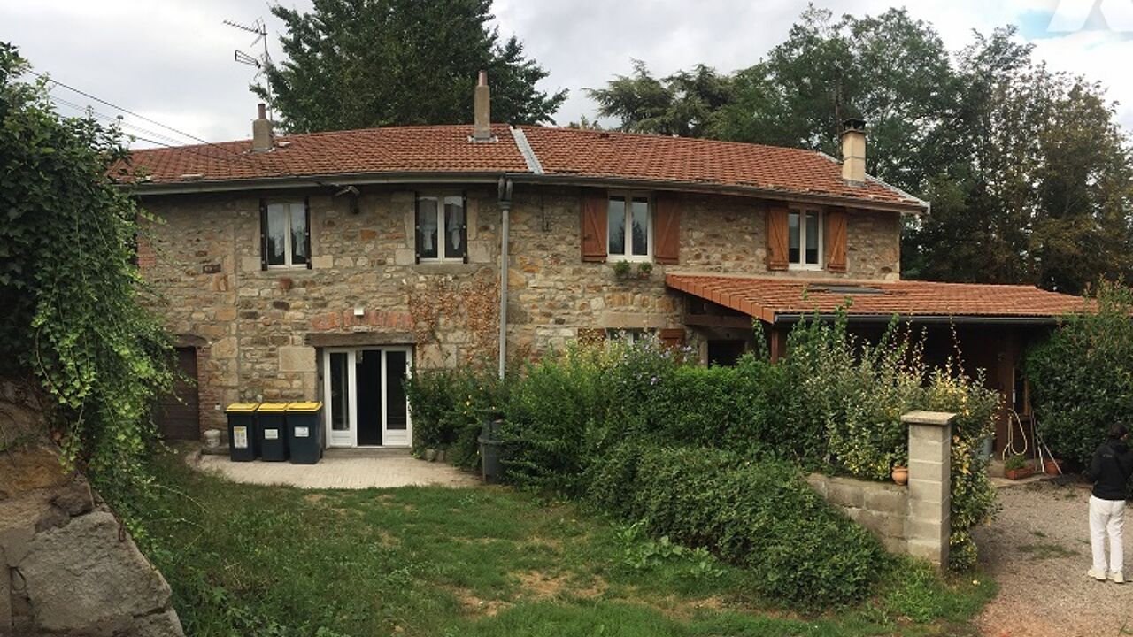 maison 5 pièces 196 m2 à vendre à Saint-Étienne (42100)