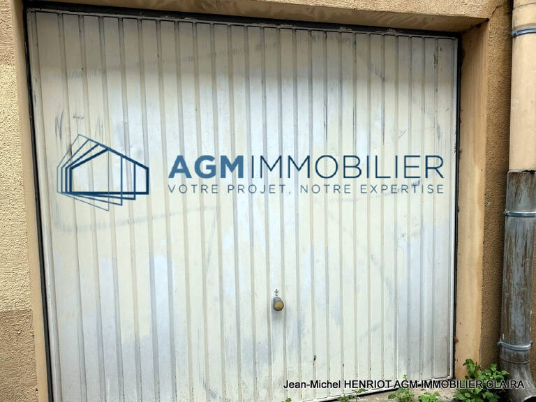 Garage 14.15m2Perpignan secteur Gare . — photo 1