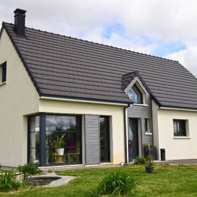 Maison à construire 5 pièces 106 m²