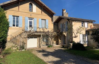 vente maison 399 000 € à proximité de Saint-Genès-de-Fronsac (33240)